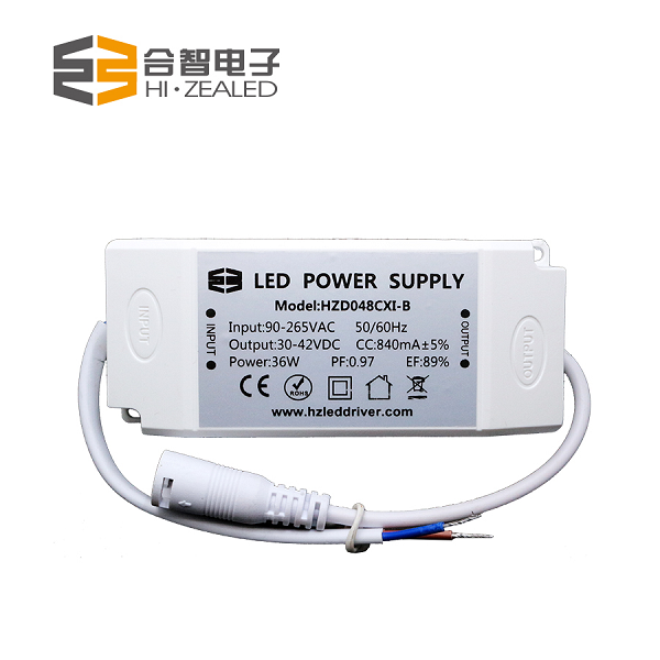 constant-current-40w-led driver